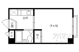 セラヴィ清水五条 105