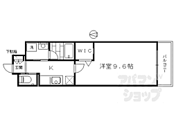 ソレイユ本願寺 103