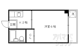 アルファ吉祥院 2F