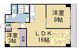 エスポワール京都 606