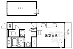 西大路マンション 304