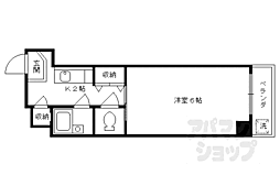 ロマネスク京都丹波口 304