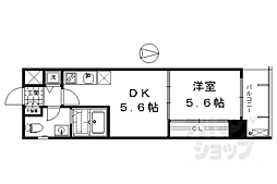アクアプレイス京都洛南 401