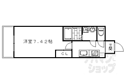 グランシティレジデンス京都駅前 304
