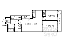 ユニティ西大路 601