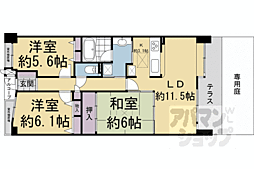 京都市中京区壬生天池町