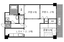 京都市右京区嵯峨中通町