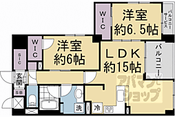 ラシュレ京都西大路 505