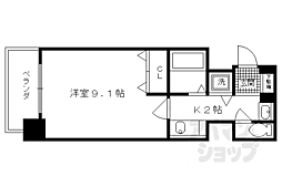 アクアプレイス京都御所ノ内 503