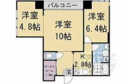 京都市上京区中立売通堀川東入東橋詰町