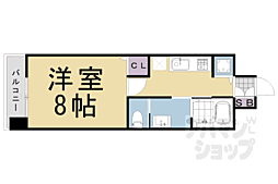 ＣＡＳＡ　ＶＥＲＤＥ高辻 805