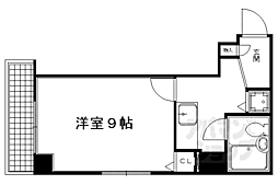 シティファースト四条西洞院 702