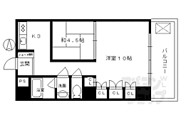 森マンションII 201