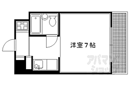 エクレーヌ御池 405