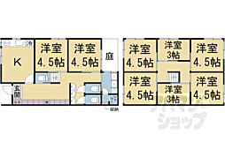 京都市上京区堀出シ町の一戸建て