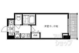 ベラジオ河原町御池 602