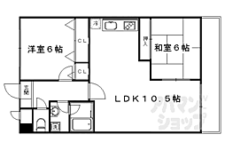 京都市右京区梅津堤上町