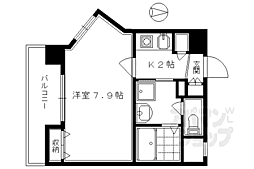 プレサンス京都三条大橋雅殿 705