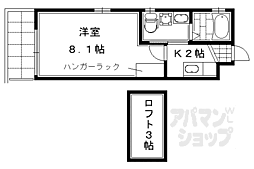 ドーリアＮＩＪＯ駅東 3D