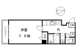 ヴィラ・パラディス東山 206