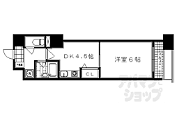 エスリード京都河原町第3 306