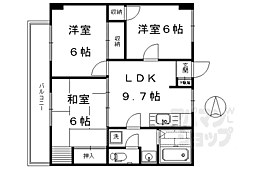 京都市南区上鳥羽苗代町