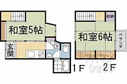 京都市下京区黒門通五条下る柿本町の一戸建て