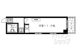エシャロン四条柳馬場 504
