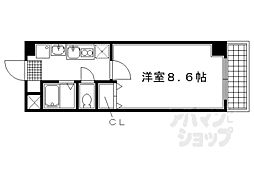 パルティール四条 402