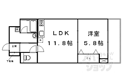 京都市右京区梅津徳丸町