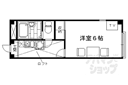 レオパレスエタージュ 201
