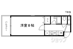 サンバリエ木屋町 3-C