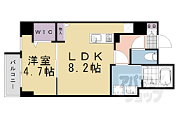 ＤＣガーデン京都西 202