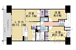 ザ・京都レジデンス四条河原町 9F