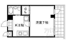 ステュディオフラット室町 407