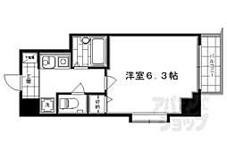 ベラジオ四条堀川 701