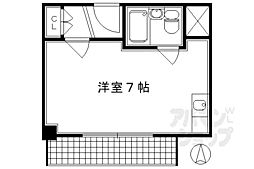 烏丸御池エスメラルダ 708