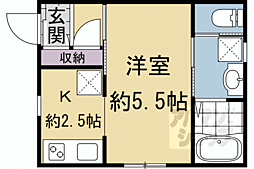 京都市中京区聚楽廻東町の一戸建て