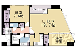 プレミスト京都四条堀川 201