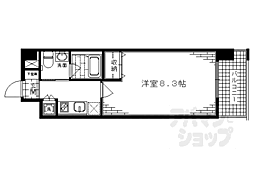ベラジオ烏丸三条 1105