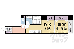 クリスタルガーデン 404
