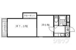 京都市上京区大宮通西裏芦山寺上ル2丁目竪社南半町