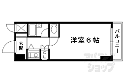 ノアーズアーク京都五条 403