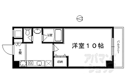 メディナ丹波口 8B