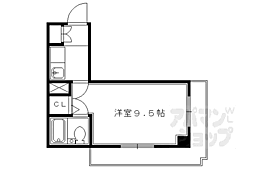 ライオンズマンション京都三条第2 606