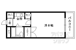 サンフェスタ東福寺（Ａ・Ｂ棟） A303