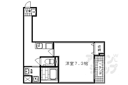 富小路四条マンション 403