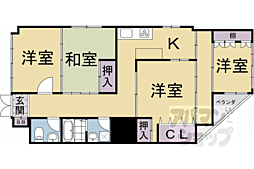 シュトラーセ鳥羽街道 1F