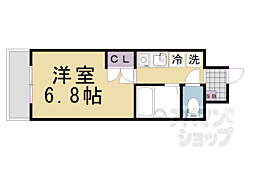 ＣＡＳＡ　ＶＥＲＤＥ寺町二条 502