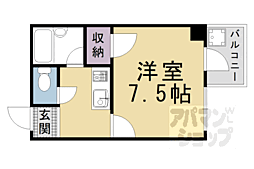 ウィルパーク高倉御池 402